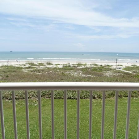 Spanish Main 66- Direct Oceanfront Condo! 코코아비치 외부 사진