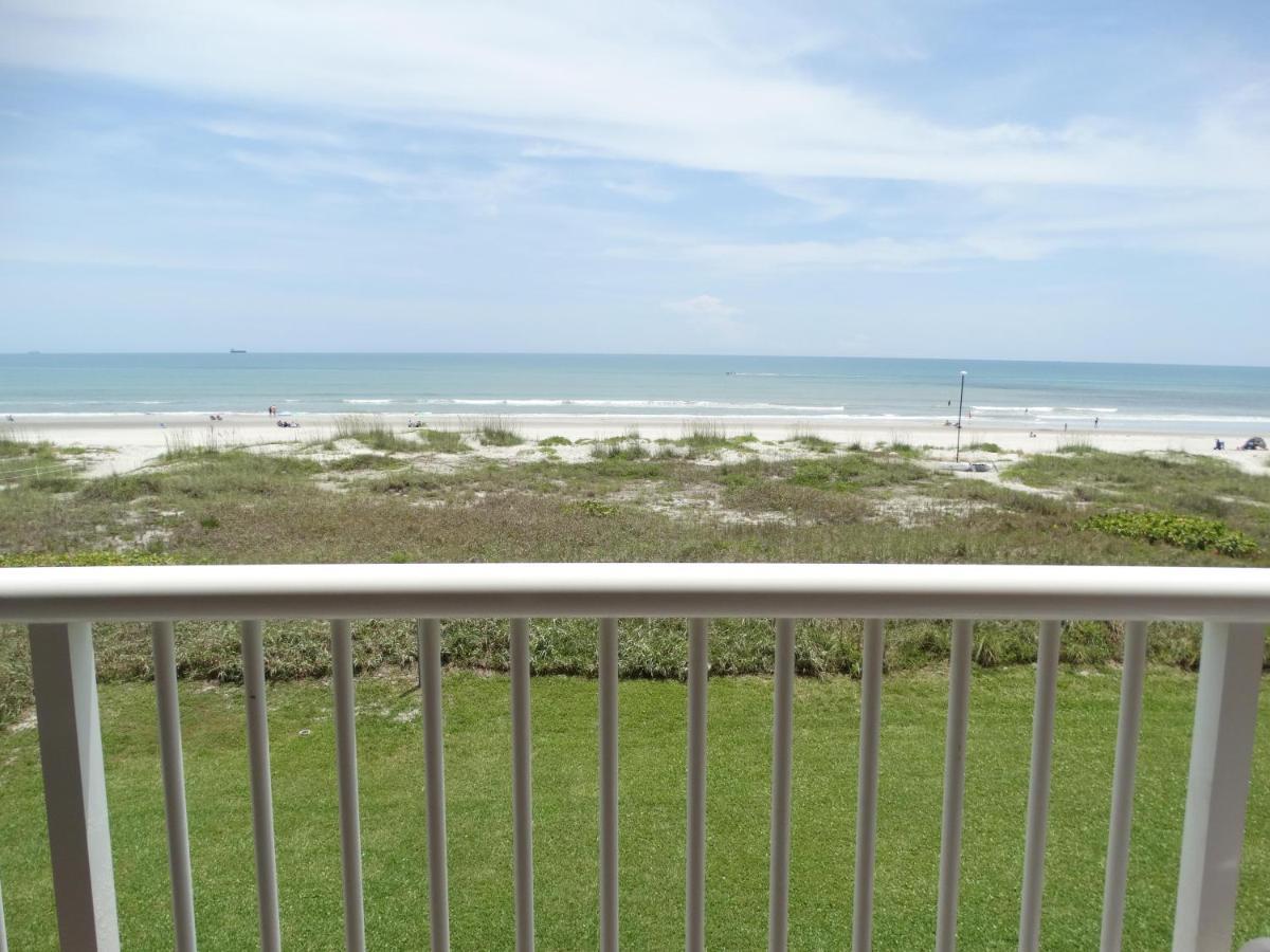 Spanish Main 66- Direct Oceanfront Condo! 코코아비치 외부 사진