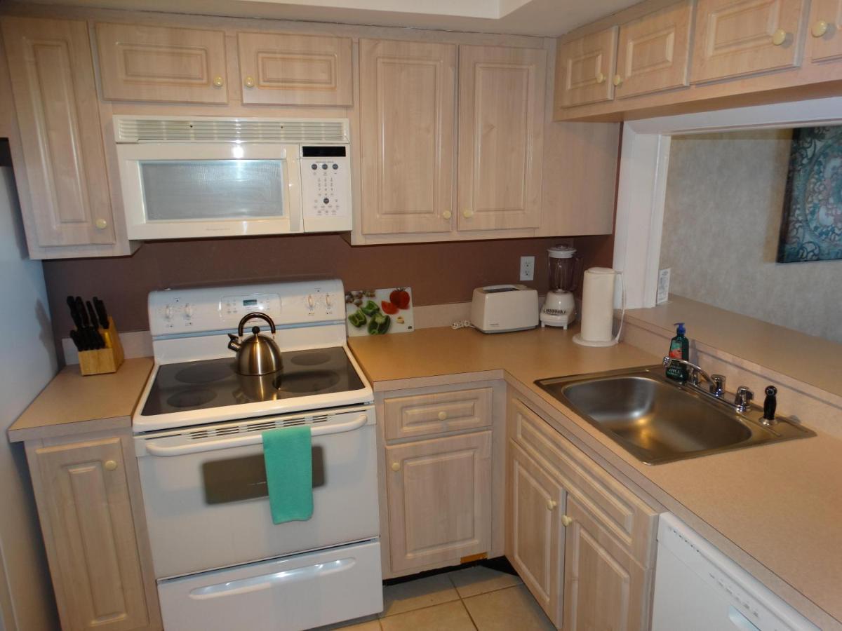 Spanish Main 66- Direct Oceanfront Condo! 코코아비치 외부 사진