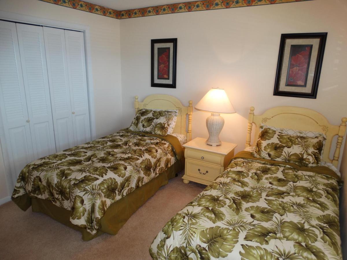 Spanish Main 66- Direct Oceanfront Condo! 코코아비치 외부 사진