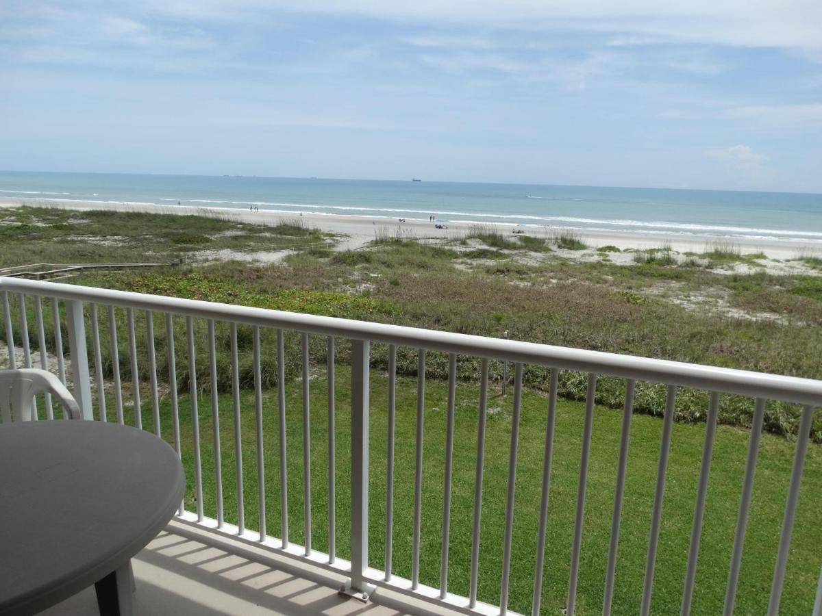 Spanish Main 66- Direct Oceanfront Condo! 코코아비치 외부 사진