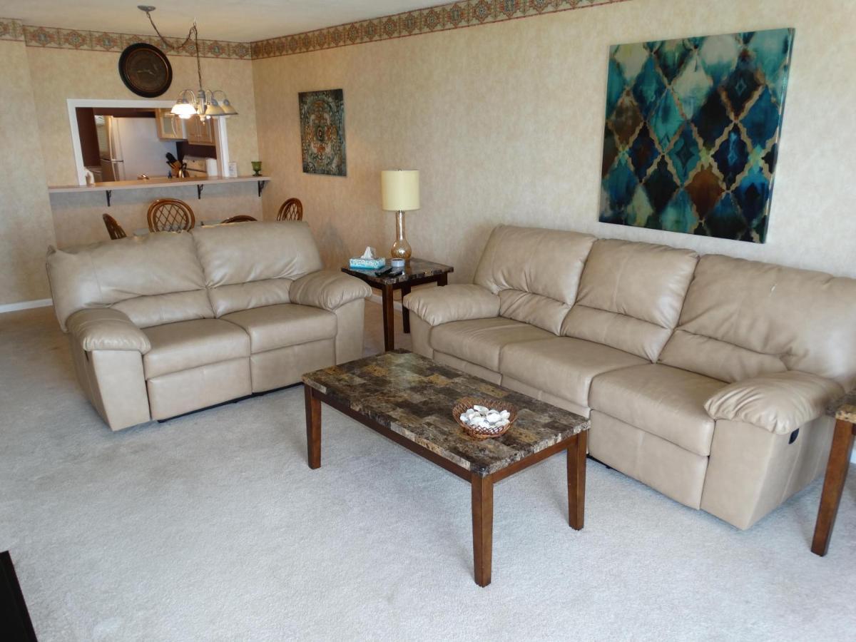 Spanish Main 66- Direct Oceanfront Condo! 코코아비치 외부 사진