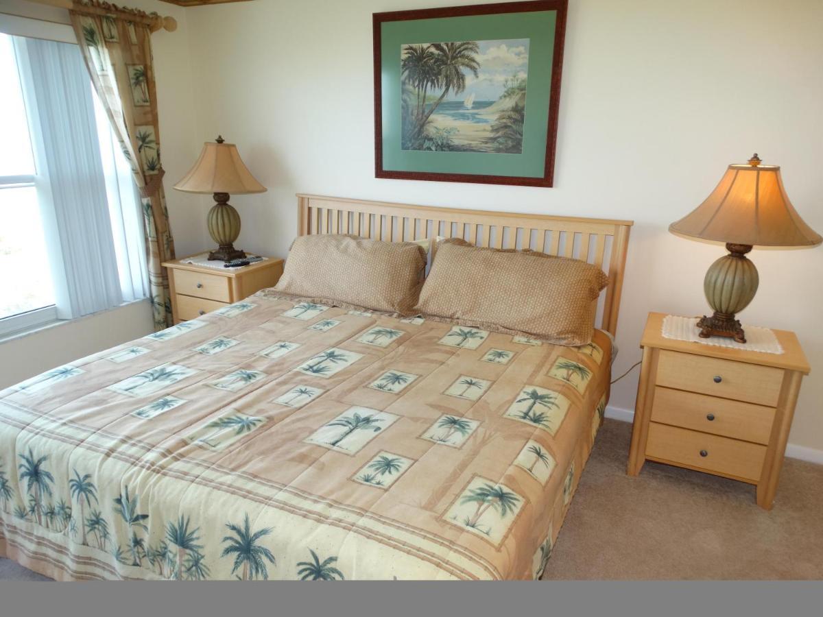 Spanish Main 66- Direct Oceanfront Condo! 코코아비치 외부 사진