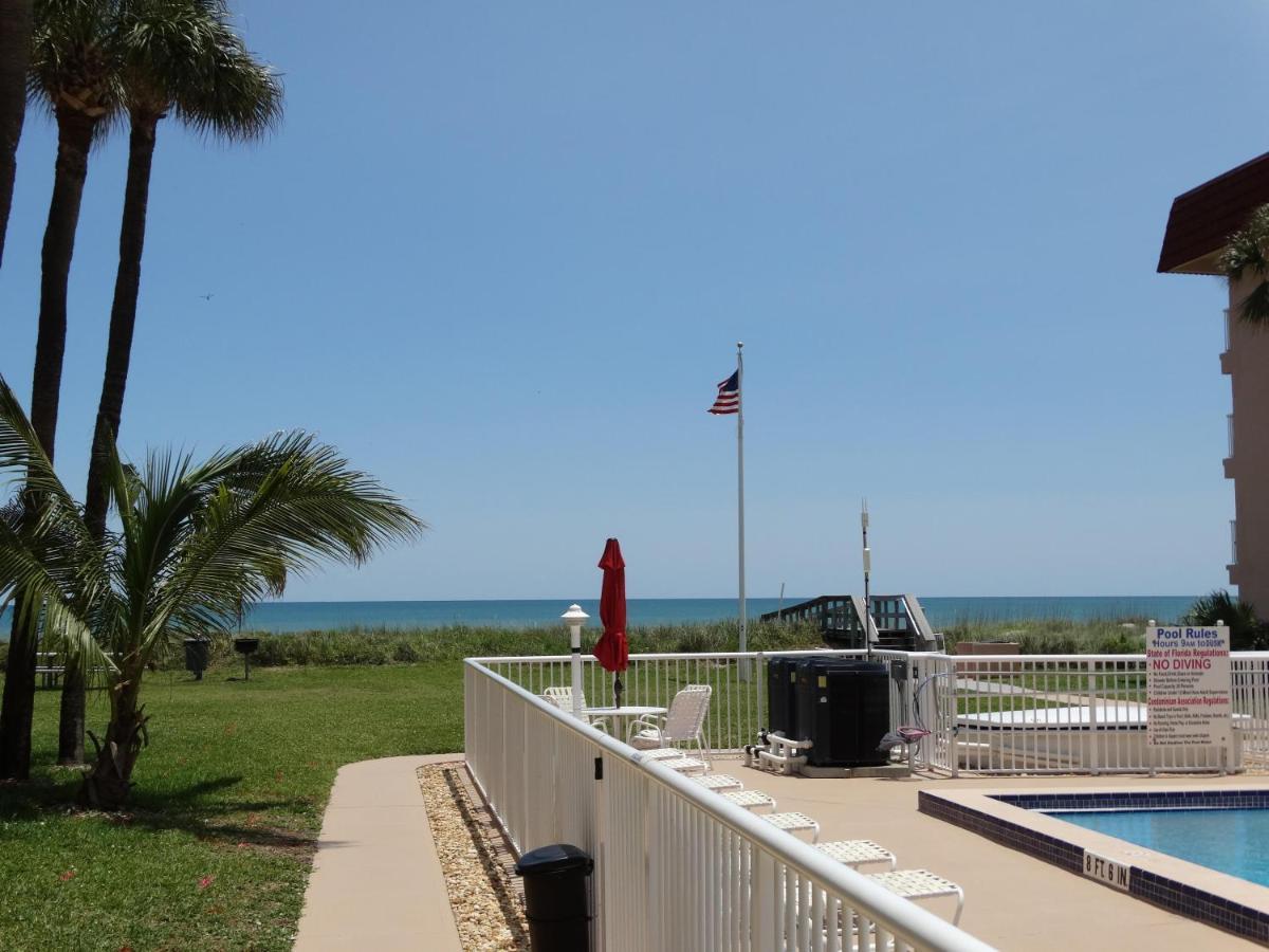 Spanish Main 66- Direct Oceanfront Condo! 코코아비치 외부 사진