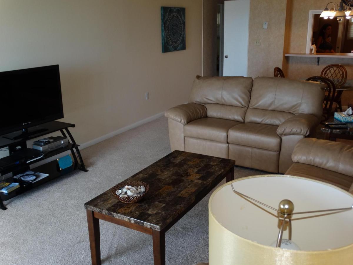 Spanish Main 66- Direct Oceanfront Condo! 코코아비치 외부 사진