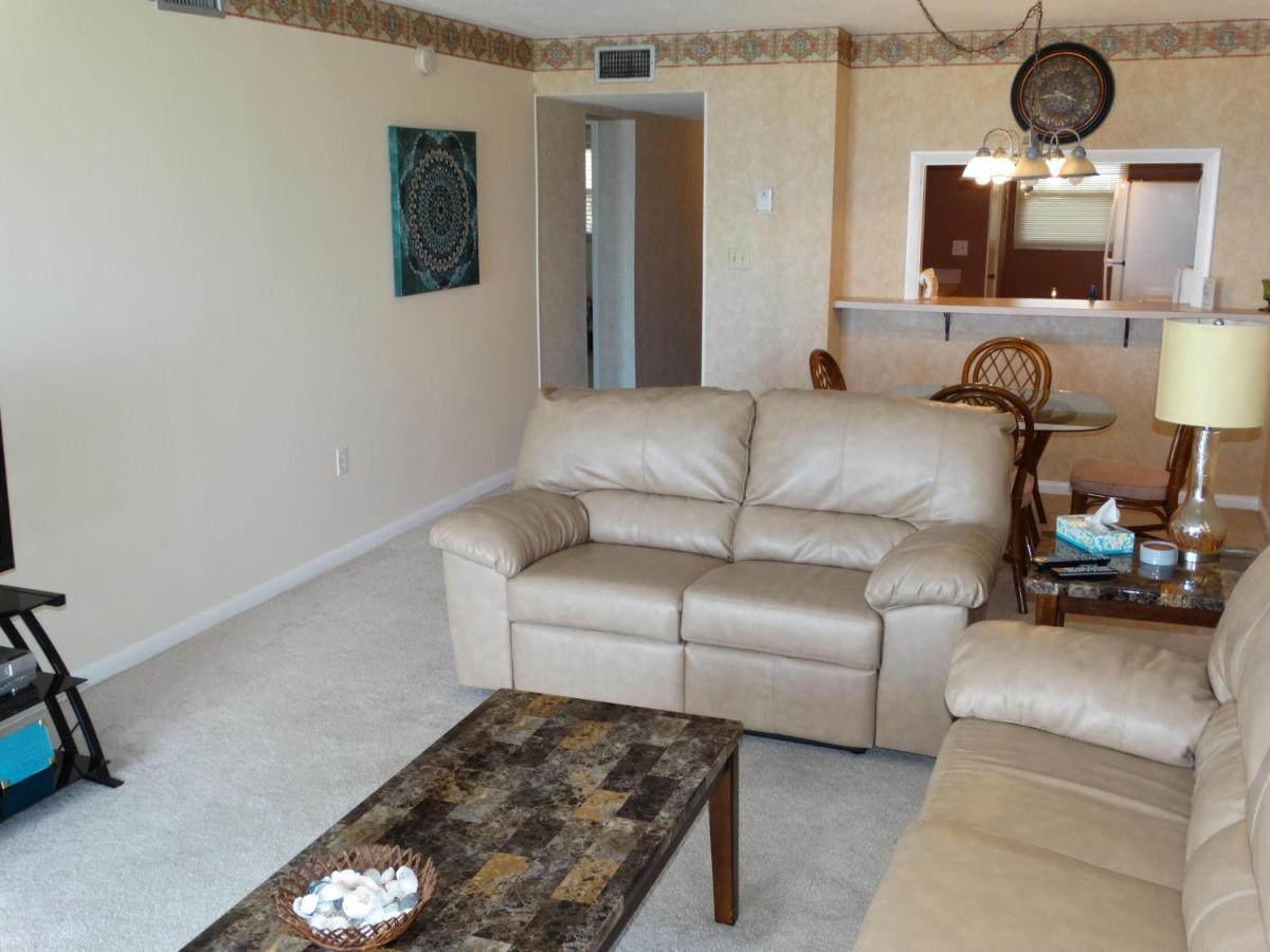 Spanish Main 66- Direct Oceanfront Condo! 코코아비치 외부 사진