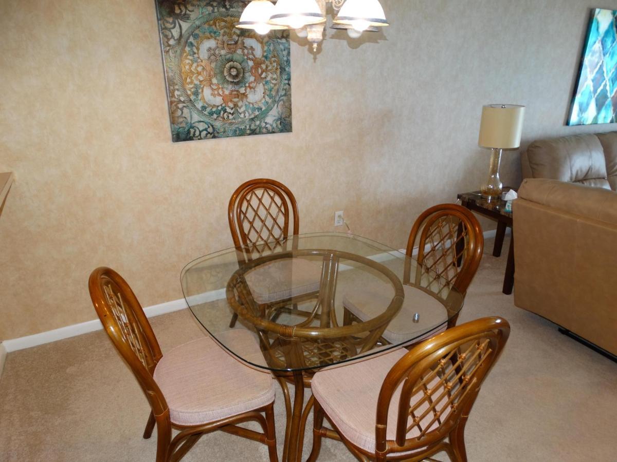 Spanish Main 66- Direct Oceanfront Condo! 코코아비치 외부 사진