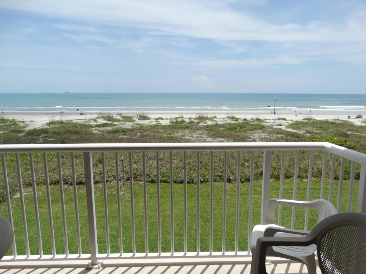 Spanish Main 66- Direct Oceanfront Condo! 코코아비치 외부 사진