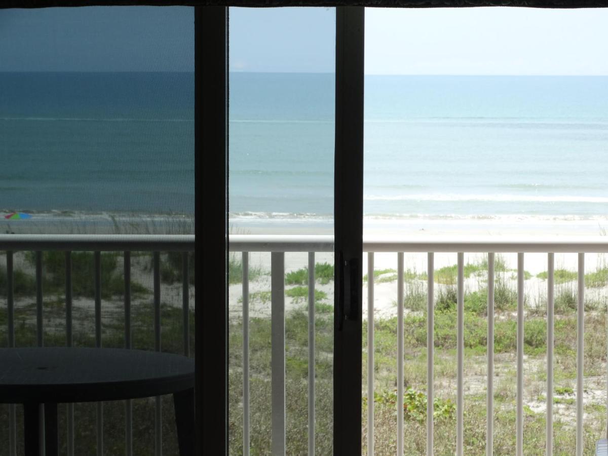 Spanish Main 66- Direct Oceanfront Condo! 코코아비치 외부 사진