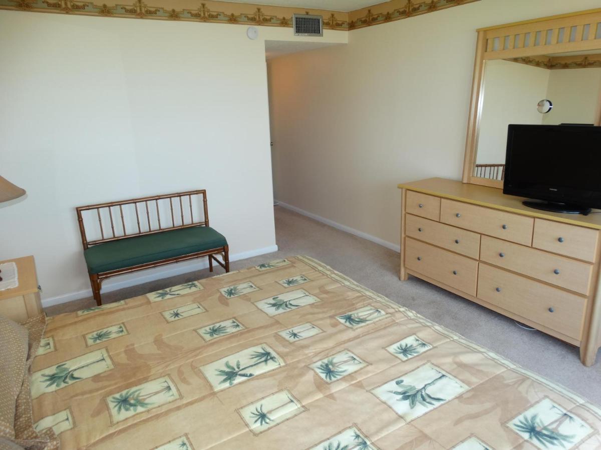 Spanish Main 66- Direct Oceanfront Condo! 코코아비치 외부 사진
