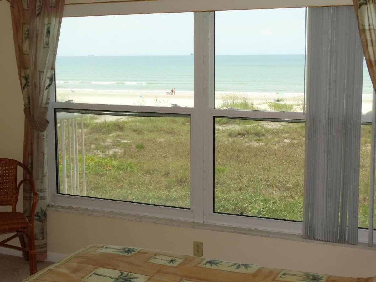 Spanish Main 66- Direct Oceanfront Condo! 코코아비치 외부 사진