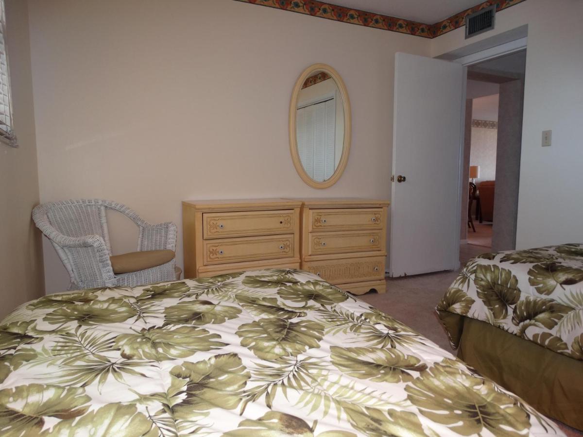 Spanish Main 66- Direct Oceanfront Condo! 코코아비치 외부 사진