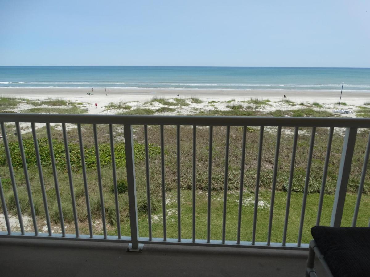 Spanish Main 66- Direct Oceanfront Condo! 코코아비치 외부 사진