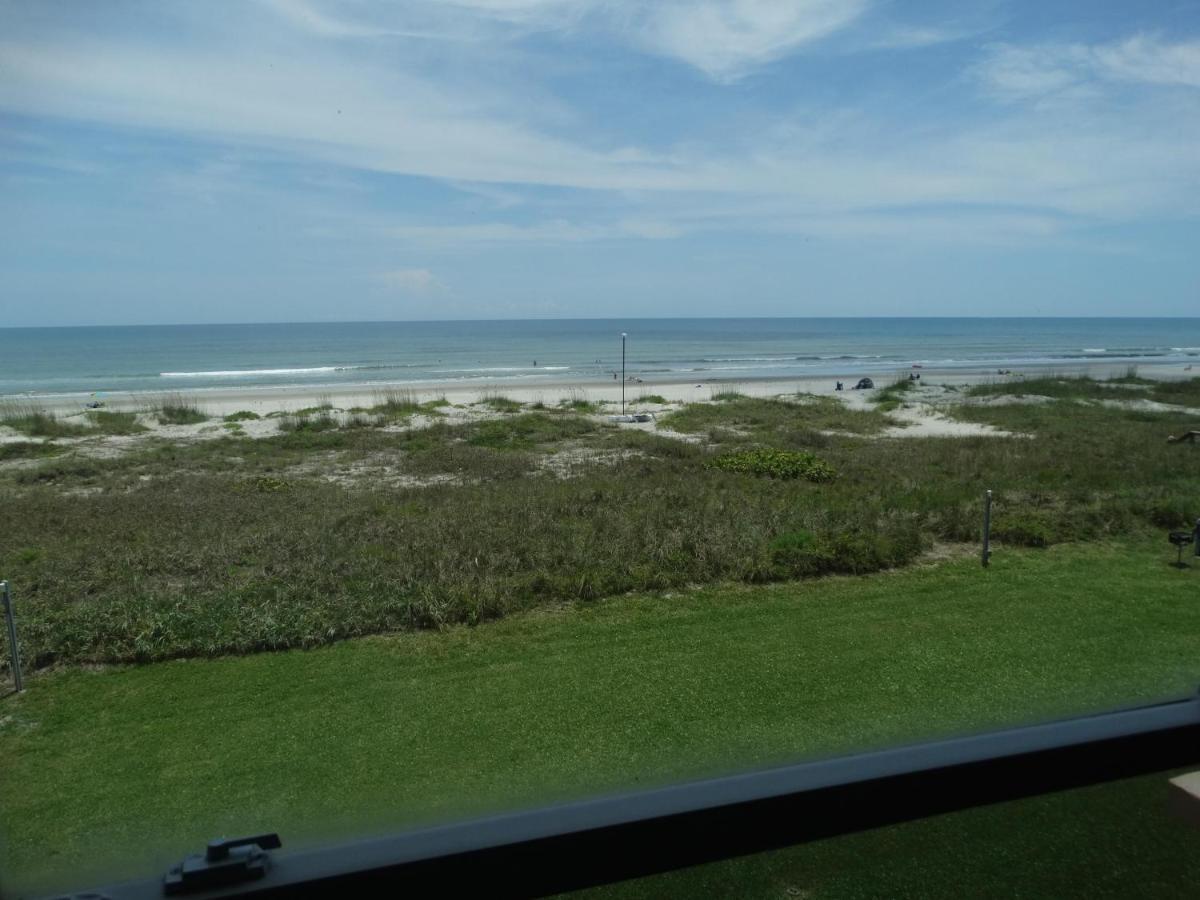 Spanish Main 66- Direct Oceanfront Condo! 코코아비치 외부 사진