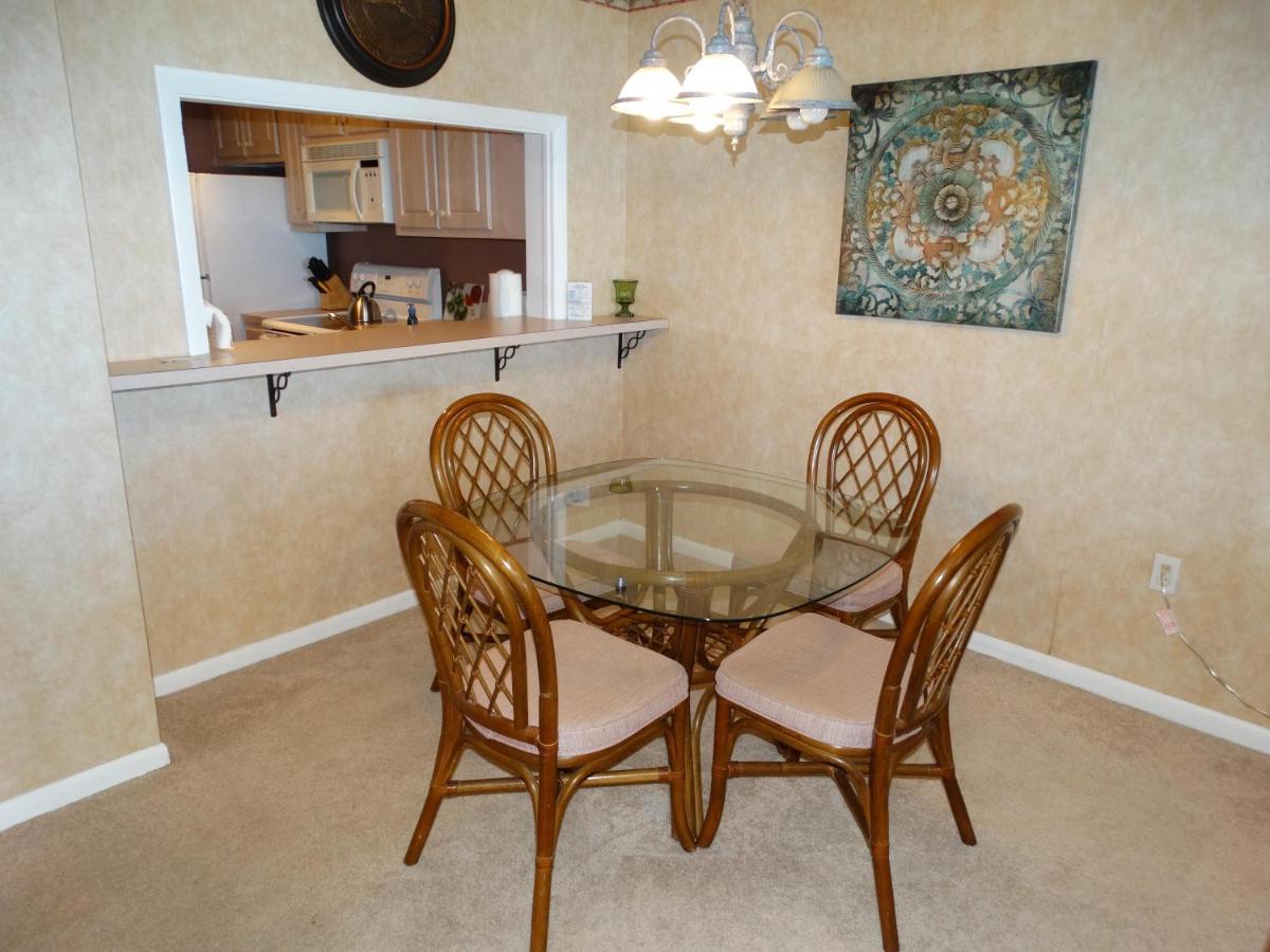 Spanish Main 66- Direct Oceanfront Condo! 코코아비치 외부 사진